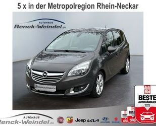 Opel Opel Meriva B Innovation 1.4 T-GDI Mehrzonenklima Gebrauchtwagen