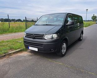 VW Volkswagen T5 Kombi Gebrauchtwagen