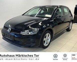 VW Volkswagen Golf VII 2.0 TDI Comfortline+Standheizu Gebrauchtwagen