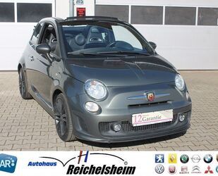 Abarth Abarth 500C,Abarth,Leder,tolle Ausst.,gepflegt,Fin Gebrauchtwagen