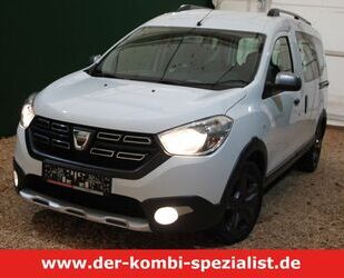 Dacia Dacia Dokker Stepway Celebr. 1.2/ Klima/ Tempomat/ Gebrauchtwagen