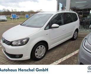 VW Volkswagen Touran 1.4 TSI DSG SHZ Navi 8fach Klima Gebrauchtwagen