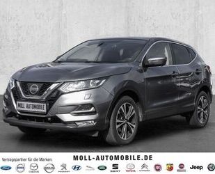 Nissan Nissan Qashqai N-Connecta 1.2 DIG-T Navi Mehrzonen Gebrauchtwagen