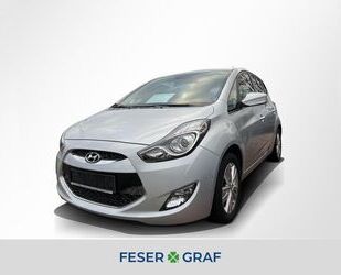 Hyundai Hyundai ix20 1.4 Comfort Sitzh/Klima/LM16