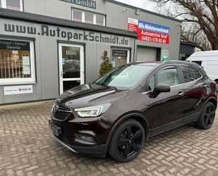 Opel Opel Mokka X AUTOM°NAVI°LEDER°TEMPOM°SITZH°LED°RFK Gebrauchtwagen