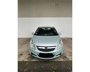 Opel Opel Corsa D 1.2 Gebrauchtwagen