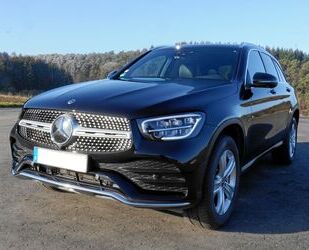 Mercedes-Benz Mercedes-Benz mit GARANTIEVERLÄNGERUNG!!! GLC 300 Gebrauchtwagen