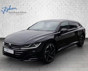 VW Volkswagen Arteon SB R-Line 2,0 TDI 4Motion STHZ|P Gebrauchtwagen