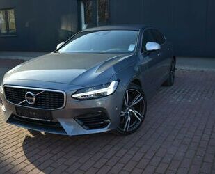 Volvo Volvo S90 T8 R-Design*360°HeUp*B&W*20