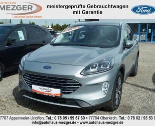 Ford Ford Kuga Plug-In Hybrid Titanium X Gebrauchtwagen