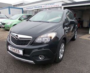 Opel Opel Mokka Edition ecoFlex Kamera Gebrauchtwagen