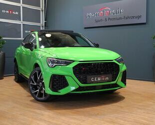 Audi Audi RS Q3 Sportback 2.5 TFSI 280km/h*PANO*Leder*3 Gebrauchtwagen