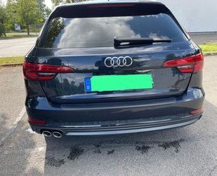 Audi Audi A4 2.0 TDI 140kW multitronic S line Avant S l Gebrauchtwagen