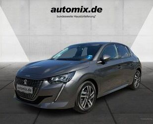 Peugeot Peugeot 208 Allure ,AUTOM.,LED,Navi,SHZ,SpurH,LM Gebrauchtwagen