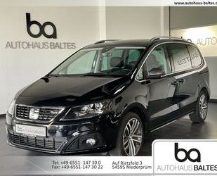 Seat Seat Alhambra 1.4 TSI FR-Line 7S/Pano/ACC/AHK/4J.G Gebrauchtwagen