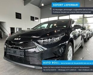 Kia Kia Ceed_sw 1.5 T-GDI AHK Navi LED Kamera DAB CarP Gebrauchtwagen