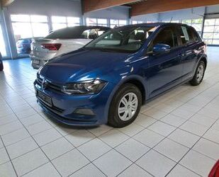 VW Volkswagen Polo VI Trendline Gebrauchtwagen