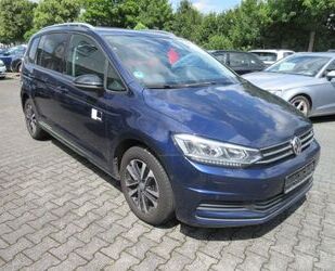 VW Volkswagen Touran IQ.DRIVE 2.0 TDI DSG NAVI AHK LE Gebrauchtwagen