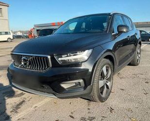 Volvo Volvo XC40 D4 AWD Inscription Geartronic Gebrauchtwagen