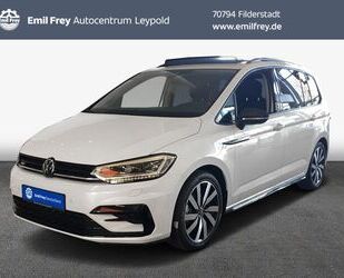 VW Volkswagen Touran Highline 1.5 TSI DSG Navi AHK 7- Gebrauchtwagen