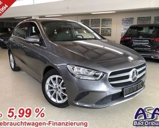 Mercedes-Benz Mercedes-Benz B 180 d 2.0+Progressive+Kamera+8G-DC Gebrauchtwagen