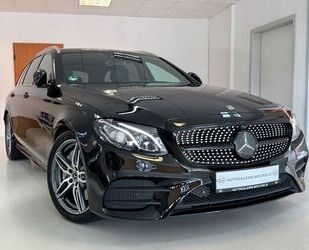 Mercedes-Benz Mercedes-Benz E 350 d T°AMG-Line°Burmester°360°Amb Gebrauchtwagen