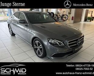 Mercedes-Benz Mercedes-Benz E 220 d Avantgarde Int/ExtHolz Esche Gebrauchtwagen