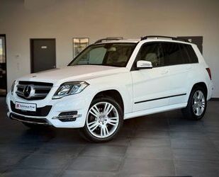 Mercedes-Benz Mercedes-Benz GLK 350 4Matic V6*Traumhaft*weiß/bei Gebrauchtwagen