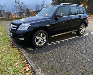 Mercedes-Benz Mercedes-Benz GLK 200 CDI BlueEFFICIENCY - Gebrauchtwagen