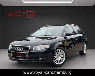 Audi Audi A4 Avant 1.8T KLIMA*SHZ*PDC*TEMPOMAT*AUTOMAT Gebrauchtwagen