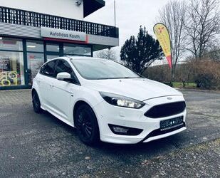 Ford Ford Focus 1,0 EcoBoost 92kW ST-Line Navi/Sitzheiz Gebrauchtwagen