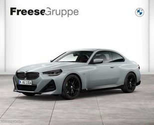 BMW BMW 220i Coupé M Sportpaket DAB LED RFK Tempomat Gebrauchtwagen