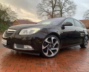 Opel Opel Insignia A Sports Tourer Innovation*PDC*Pano* Gebrauchtwagen