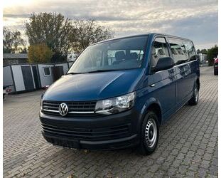 VW Volkswagen T6 Transporter 2,0 TDI Allrad 4Motion 8 Gebrauchtwagen