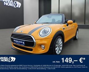 Mini MINI Cooper Cabrio Chili LED SPORTSITZ PDC SHZ 17