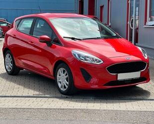 Ford Ford Fiesta1.0EcoB*TüVneu*KLIMA*ACC*TEMP*SPUR*VERK Gebrauchtwagen