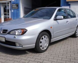 Nissan Nissan Primera 1.6 Nur 100.000 Tkm 1.Hand Gebrauchtwagen