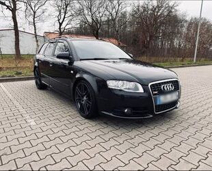 Audi Audi A4 3.0 TDI (DPF) tiptronic quattro Avant (ABT Gebrauchtwagen