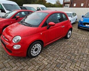 Fiat Fiat 500 1.0 GSE N3 Hybrid Lounge Tempomat Bluetho Gebrauchtwagen