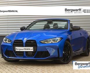 BMW BMW M4 4-serie Cabrio xDrive Competition - Widescr Gebrauchtwagen