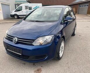 VW Volkswagen Golf Plus VI Trendline Gebrauchtwagen