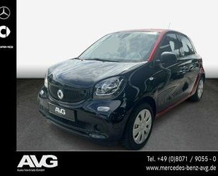 Smart Smart smart EQ forfour Cool&Audio Komfort-P. SHZ 4 Gebrauchtwagen