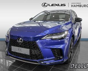 Lexus Lexus RX 500 h DIRECT4 F SPORT+ PANO Interieur Pak Gebrauchtwagen