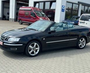 Saab Saab 9-3 Cabriolet 1.8t Aut Vector Leder Kamera Gebrauchtwagen