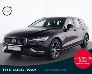 Volvo Volvo V60 Recharge T6 Essential AWD +LED+DAB+CarPl Gebrauchtwagen