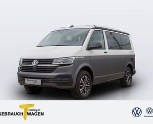 VW Volkswagen T6.1 California 4M COAST Seikel Fahrwer Gebrauchtwagen