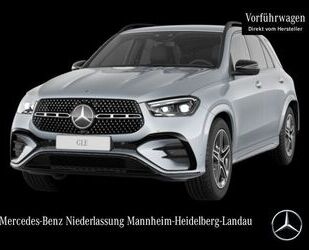 Mercedes-Benz Mercedes-Benz GLE 450 d 4M AMG+NIGHT+360+AHK+MULTI Gebrauchtwagen