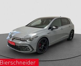 VW Volkswagen Golf 8 2.0 TDI DSG GTD Black 19 AHK PAN Gebrauchtwagen