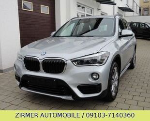 BMW BMW X1 xDrive 25 d Sport Line AUTOMATIK LED PDC Gebrauchtwagen