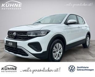 VW Volkswagen T-Cross 1.0 TSI | BLUETOOTH DAB LED KLI Gebrauchtwagen